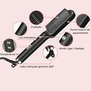 Escova Alisadora De Cabelos Bivolt 5 Em 1