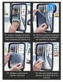 Película Anti Embaçamento (SEGURANÇA AO EXTREMO)