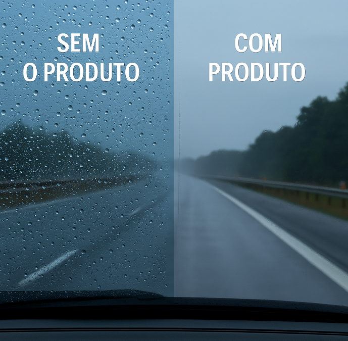 IMPERMIALIZADOR DE VIDROS