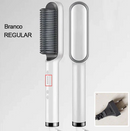 Escova Alisadora De Cabelos Bivolt 5 Em 1