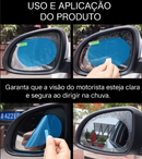 Película Anti Embaçamento (SEGURANÇA AO EXTREMO)