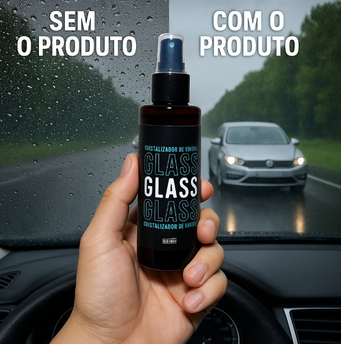 IMPERMIALIZADOR DE VIDROS