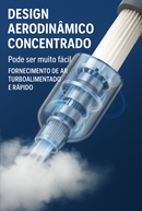 Aspirador de pó portátil 3 EM 1