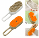 Escova de massagem e removedora de pelos