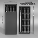 Conjunto de chave 25 em 1