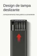 Conjunto de chave 25 em 1