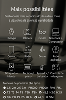 Conjunto de chave 25 em 1