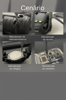 Conjunto de chave 25 em 1