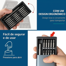 Conjunto de chave 25 em 1