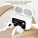 Fone de ouvido bluetooth A9 Pro