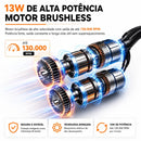 TurboJet™ | Assoprador de Ar Elétrico de Alta Potência