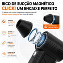 TurboJet™ | Assoprador de Ar Elétrico de Alta Potência