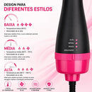 Escova Secadora Profissional-(3 em 1)