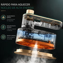 Mini Ferro a Vapor Compacto