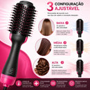 Escova Secadora Profissional-(3 em 1)