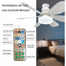 Ventilador de Teto Brisa Light