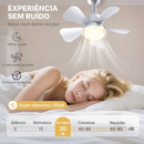 Ventilador de Teto Brisa Light
