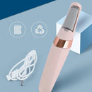 Lixa Elétrica para Calos e Rachaduras - Maxevolution©️