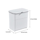 Lixeira elegante 9 Litros