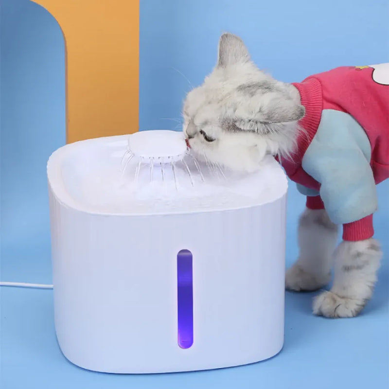 Bebedouro automatizado