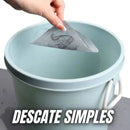 Filtro Protetor de Ralo Anti-Inseto e Cabelos