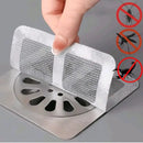 Filtro Protetor de Ralo Anti-Inseto e Cabelos