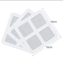 Filtro Protetor de Ralo Anti-Inseto e Cabelos