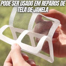 Filtro Protetor de Ralo Anti-Inseto e Cabelos