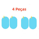 Película Anti Embaçamento (SEGURANÇA AO EXTREMO)