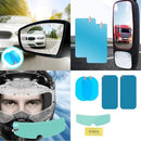 Película Anti Embaçamento (SEGURANÇA AO EXTREMO)