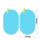 Película Anti Embaçamento (SEGURANÇA AO EXTREMO)