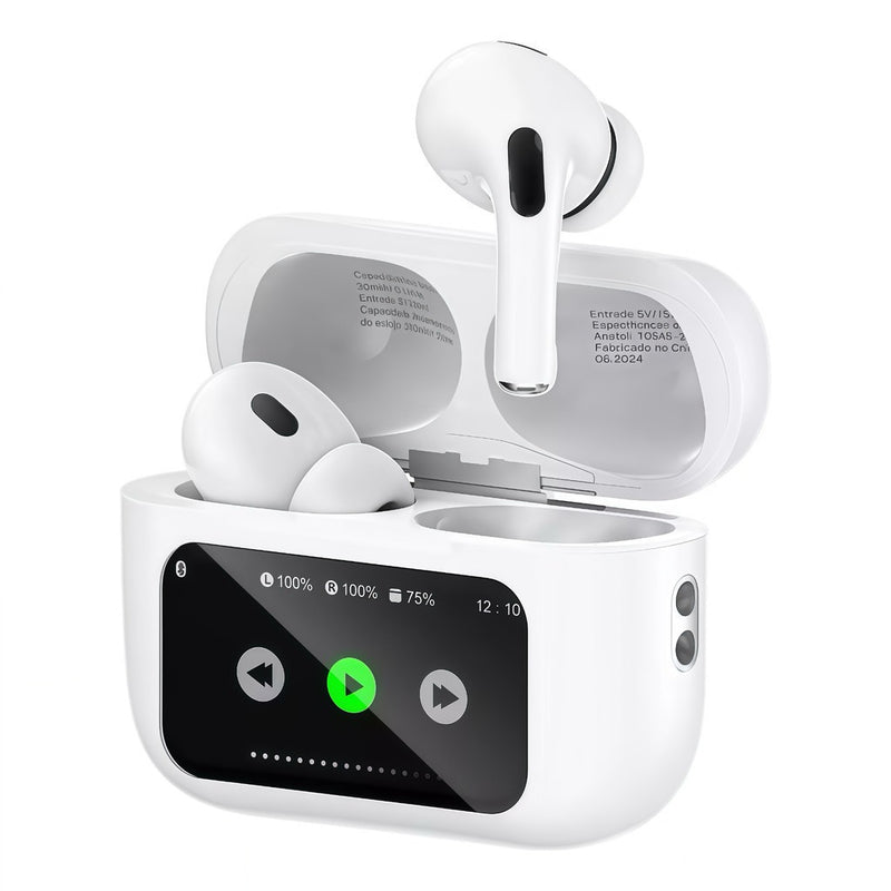 Fone de ouvido bluetooth A9 Pro