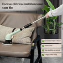 Escova Elétrica Recarregável-(9 em 1)