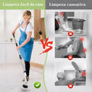 Escova Elétrica Recarregável-(9 em 1)