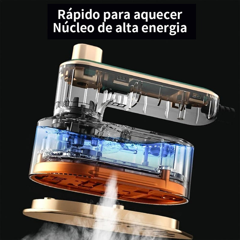 Mini Ferro Portátil Iron Plus©