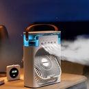 Ventilador & Umidificador de ar
