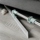 Rodo Mágico multifunções (RODO E VASSOURA)