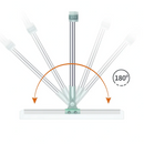 Rodo Mágico multifunções (RODO E VASSOURA)