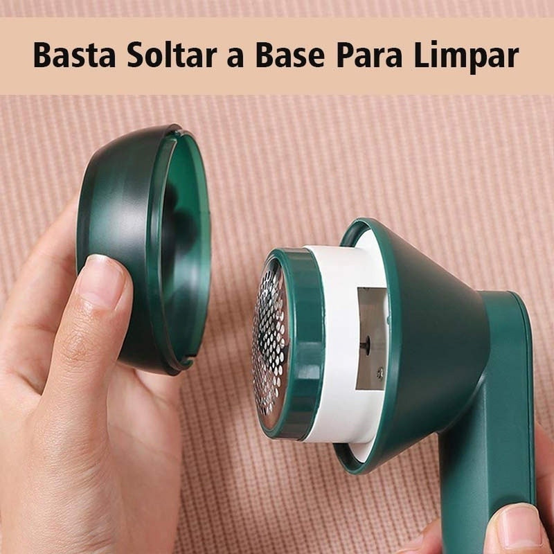 Papa bolinhas elétricos