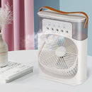 Ventilador & Umidificador de ar