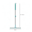 Rodo Mágico multifunções (RODO E VASSOURA)