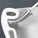 Escova sanitária de silicone (PAGUE 1 LEVE 2)