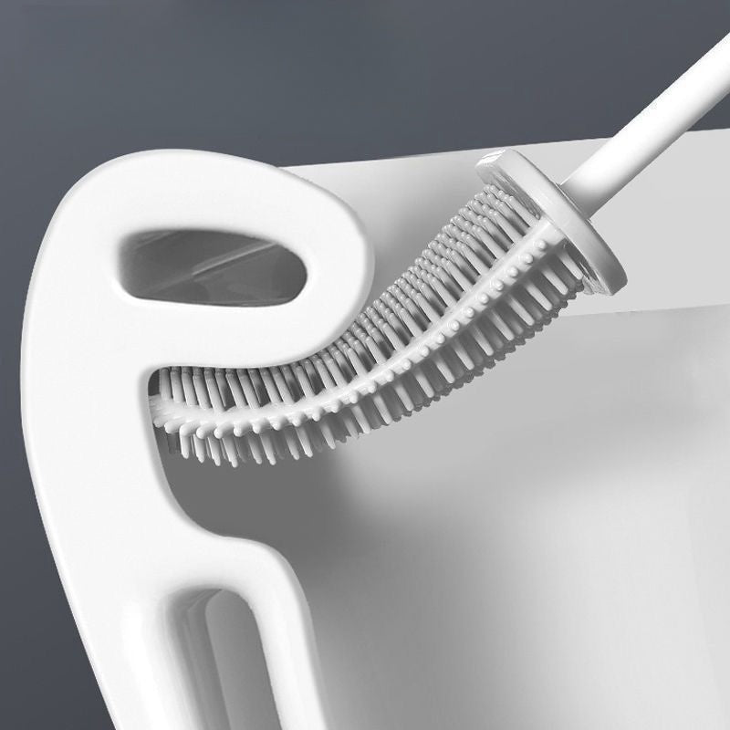 Escova sanitária de silicone (PAGUE 1 LEVE 2)