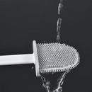 Escova sanitária de silicone (PAGUE 1 LEVE 2)