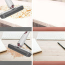 Mini rodo esfregão Portátio (PAGUE 1 LEVE 2)