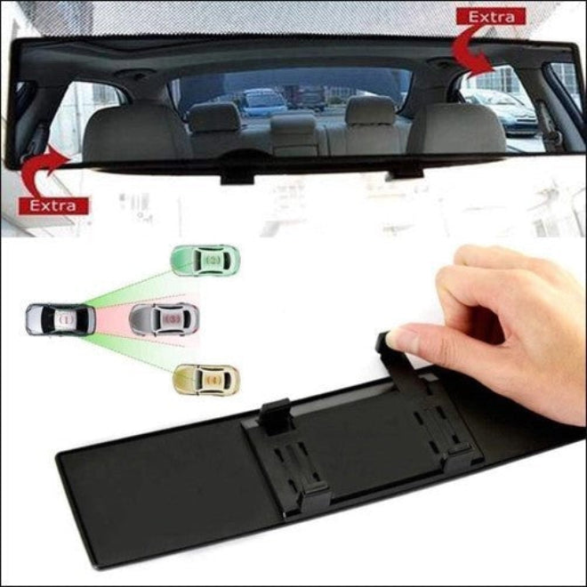 Retrovisor Panorâmico universal